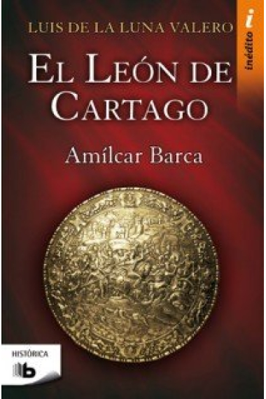 El León de Cartago (Trilogía El León de Cartago 1)