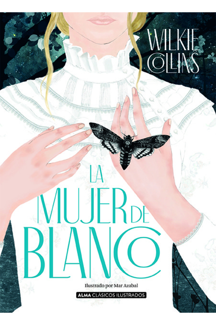 La mujer de blanco