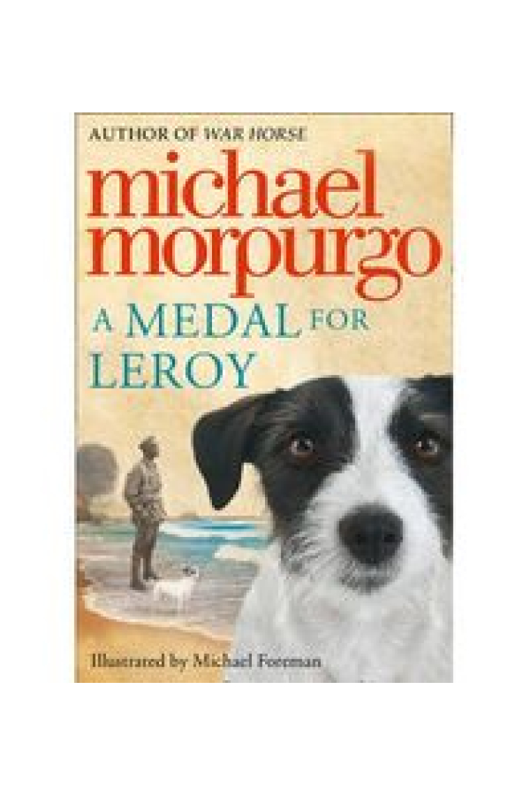 A MEDAL FOR LEROY