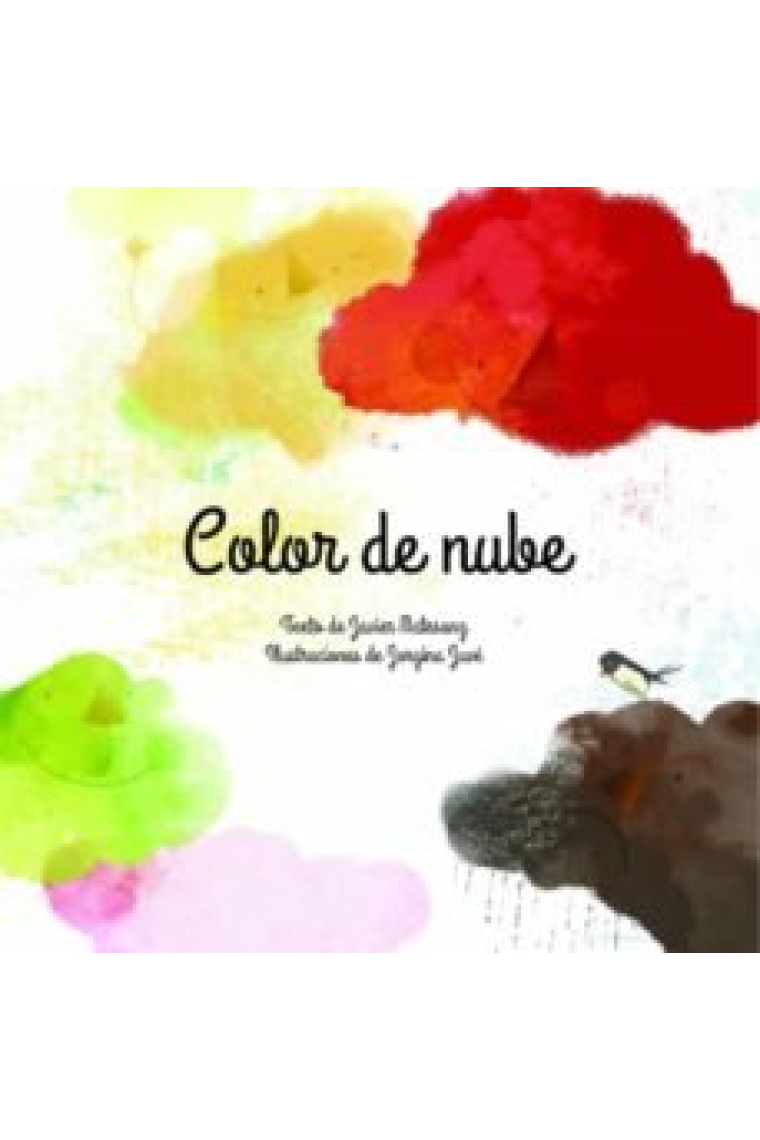 COLOR DE NUBE