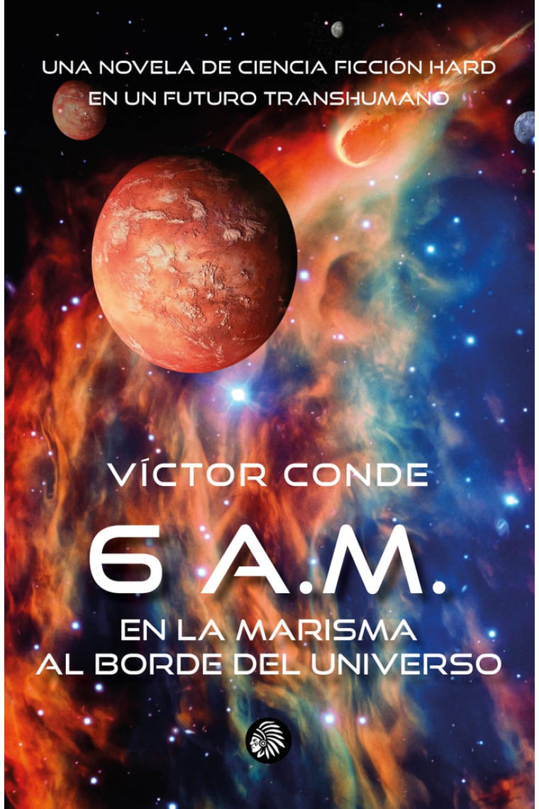 6 A.M. EN LA MARISMA AL BORDE DEL UNIVERSO