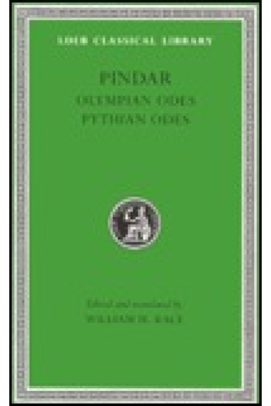 Olympian odes; Pythian odes. (Trad de William H. Race)