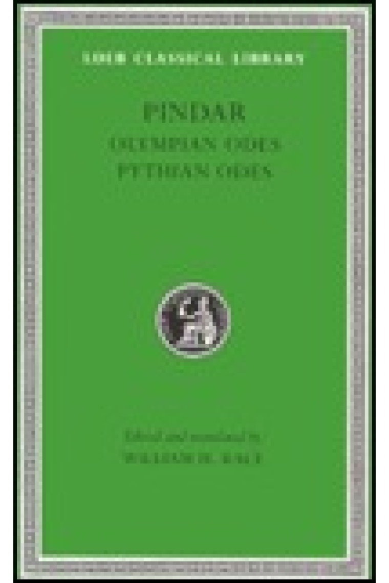 Olympian odes; Pythian odes. (Trad de William H. Race)