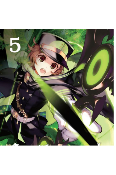 Seraph of the end 5