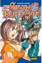 The Seven Deadly Sins 25