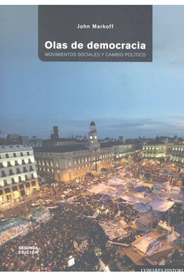 Olas de democracia