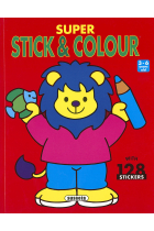 SUPER STICK & COLOUR - 2