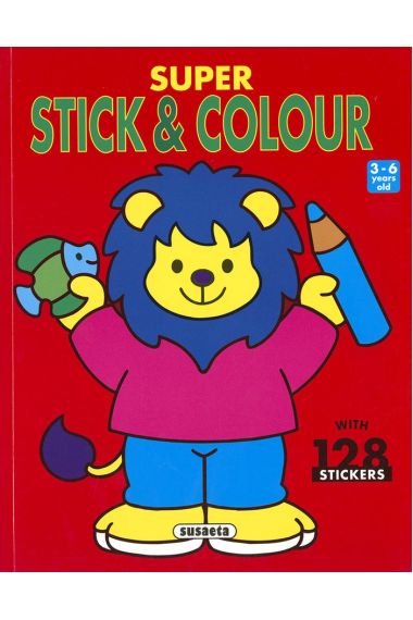 SUPER STICK & COLOUR - 2