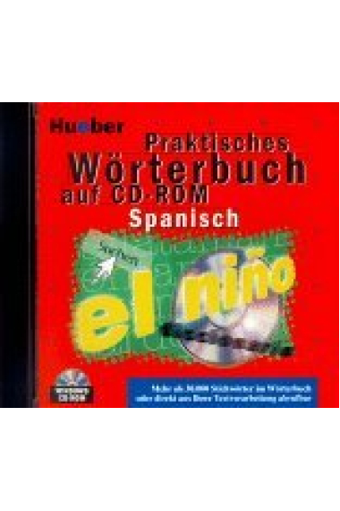 Praktisches Wörterbuch auf CD-ROM.