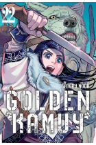 GOLDEN KAMUY 22