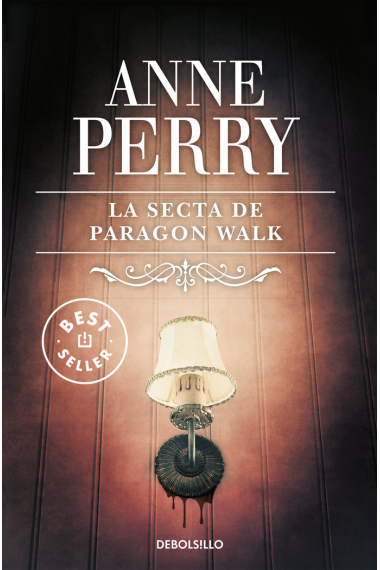 La secta de Paragon Walk (Inspector Thomas Pitt 3)