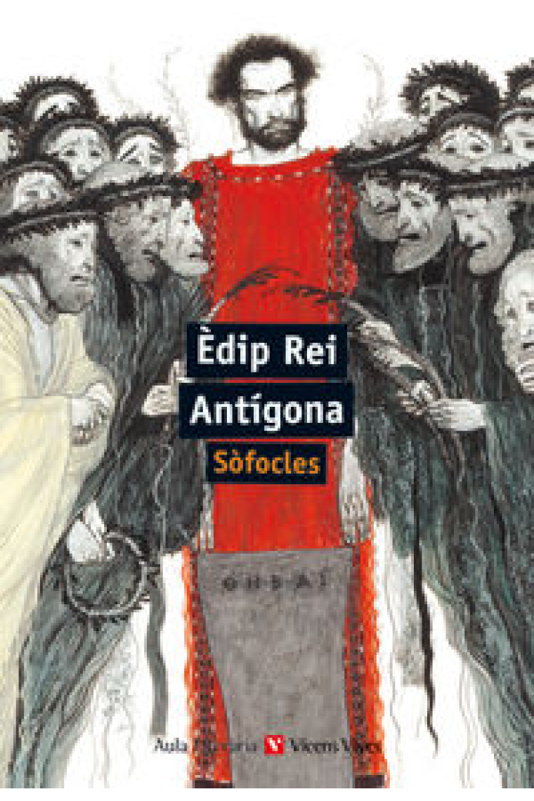 Edip Rei. Antigona (aula Literaria)