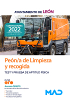 PEON/A LIMPIEZA Y RECOGIDA AYUNTAMIENTO LEON. TEST