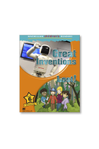 MCHR 6 Great Inventions New Ed