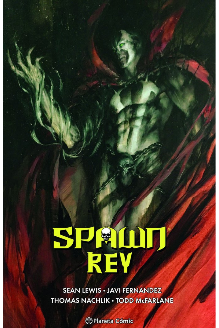 spawn Rey nº 03