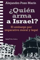 ¿Quién arma a Israel? El embargo por imperativo moral y legal