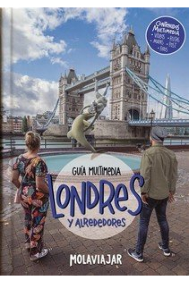 Guia multimedia. Londres y alrededores