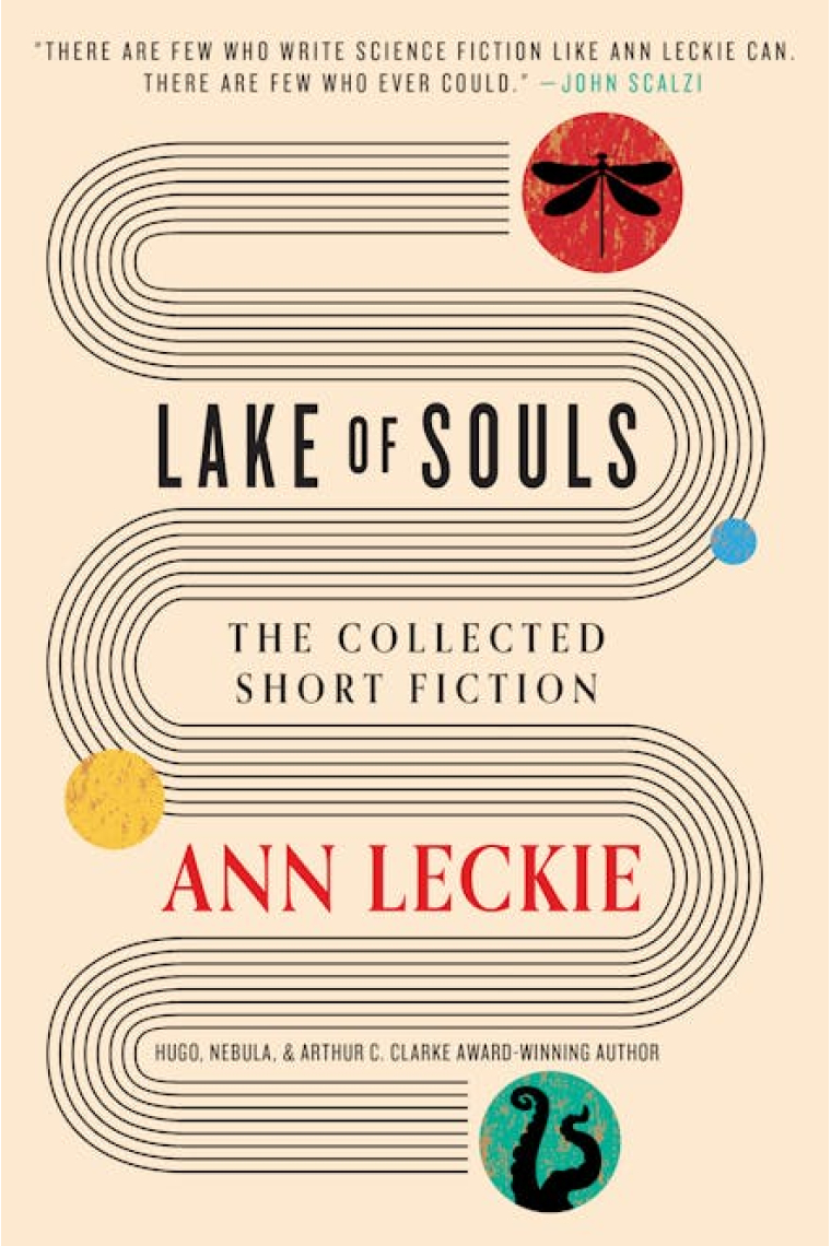 Lake of Souls: The Collected Short Fiction