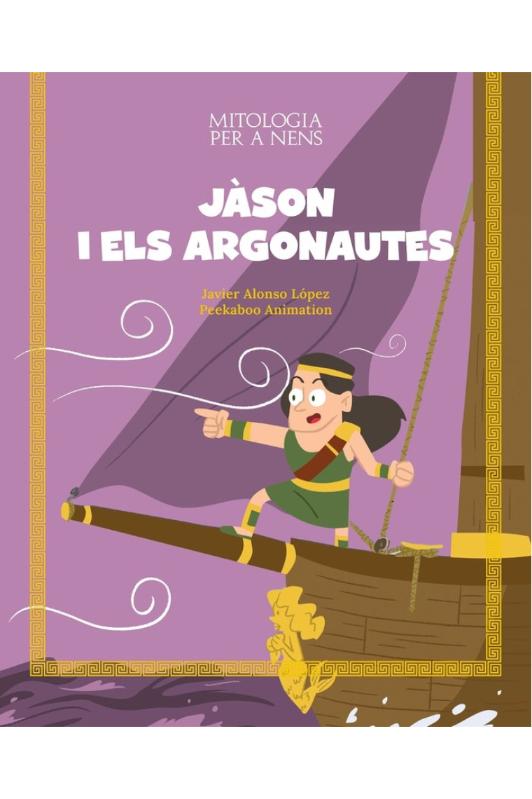 JASON I ELS ARGONAUTES