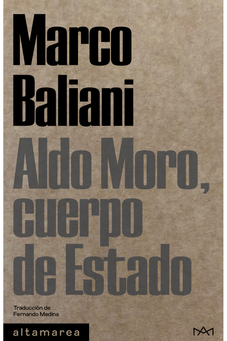 Aldo Moro, cuerpo de Estado