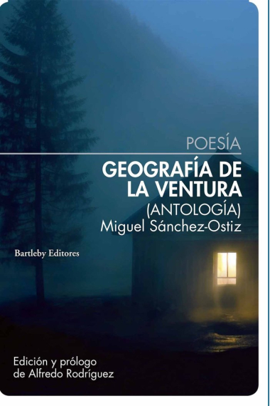 Geografía de la ventura. Antología 1977-2022