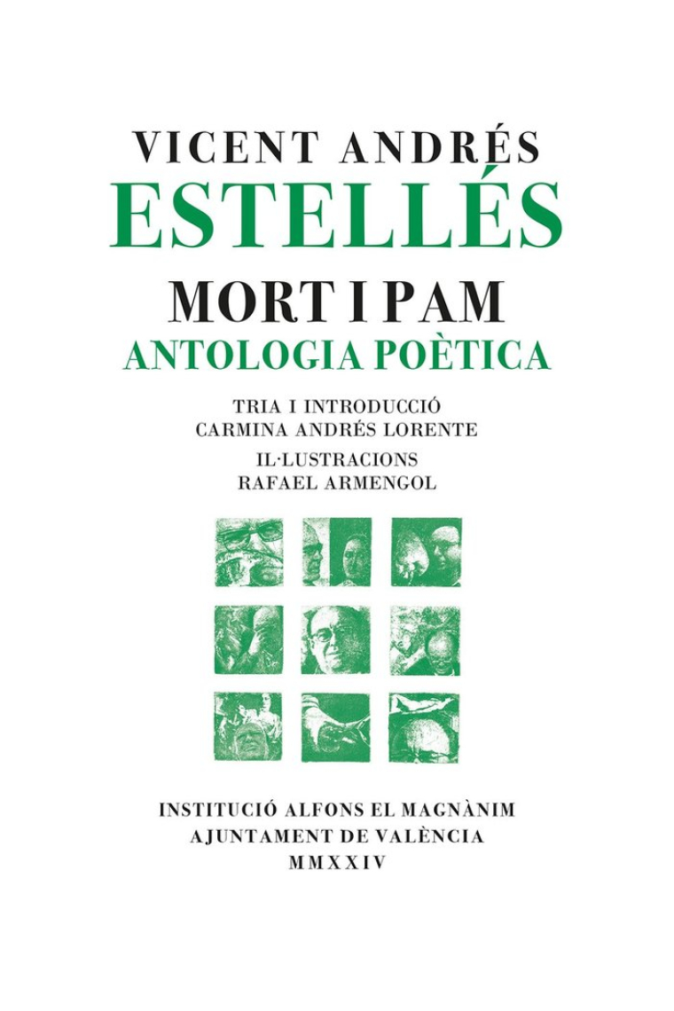 MORT I PAM. ANTOLOGIA POETICA