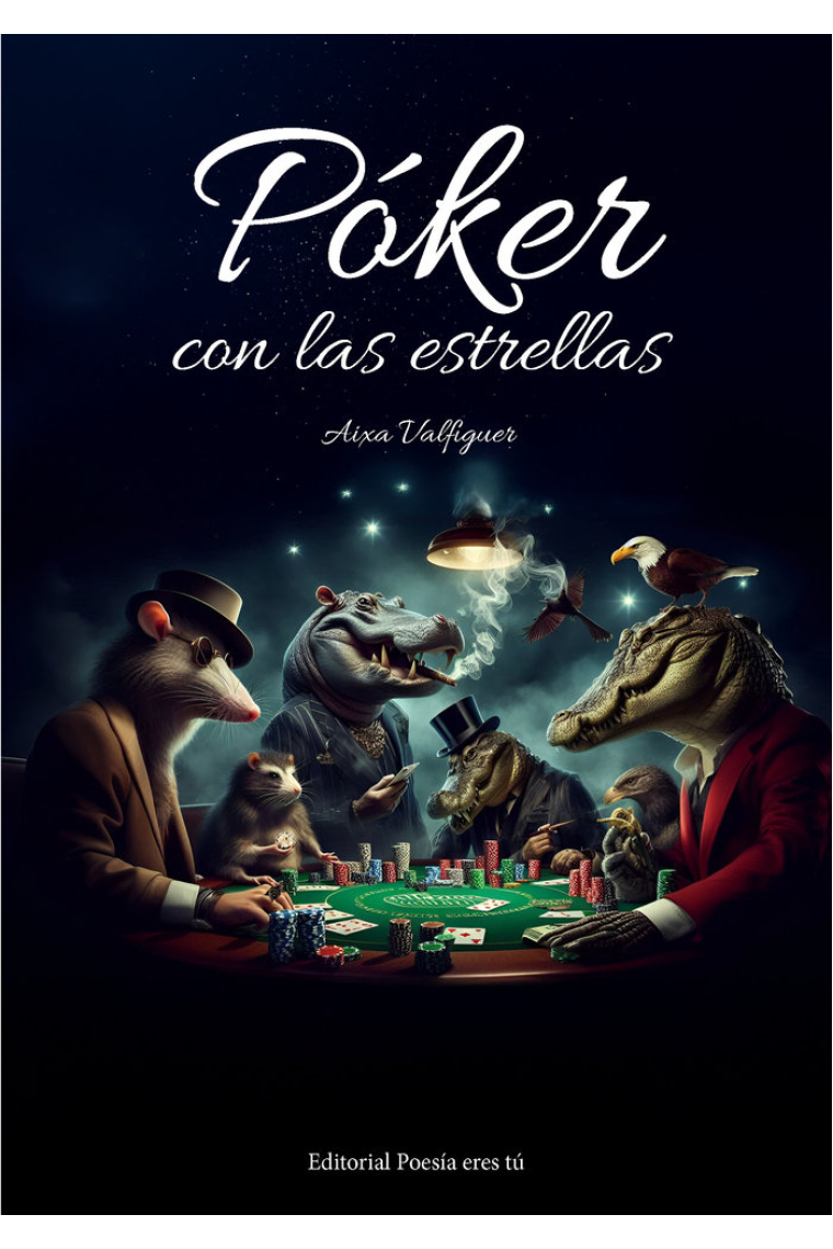 POKER CON LAS ESTRELLAS