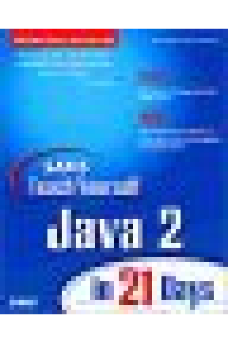 Teach yourself Java 2 in 21 days