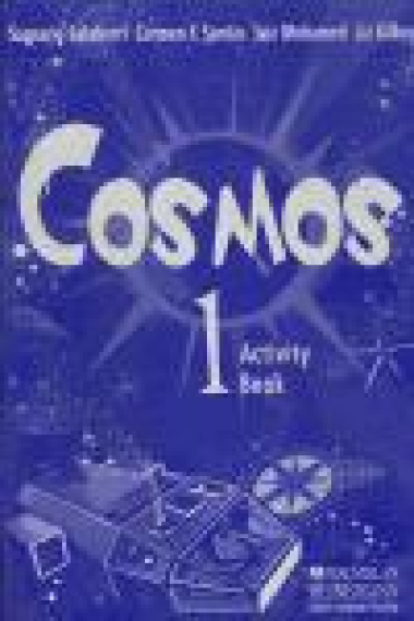 Cosmos 1. Activity book