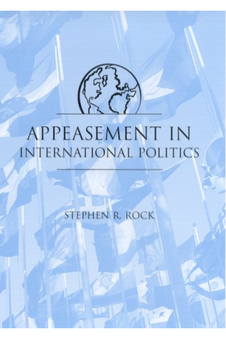 Appeasement in international politics