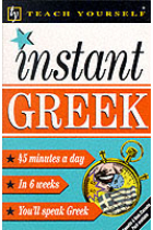 Teach Yourself Instant Greek