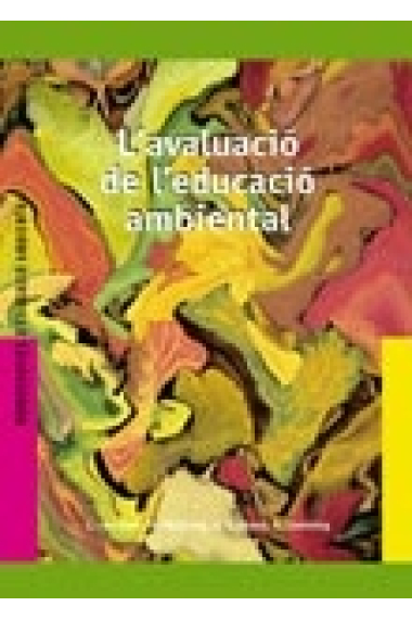 L'avaluació de l'educació ambiental