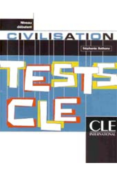 Test clé. Civilisation. Niveau intermediaire