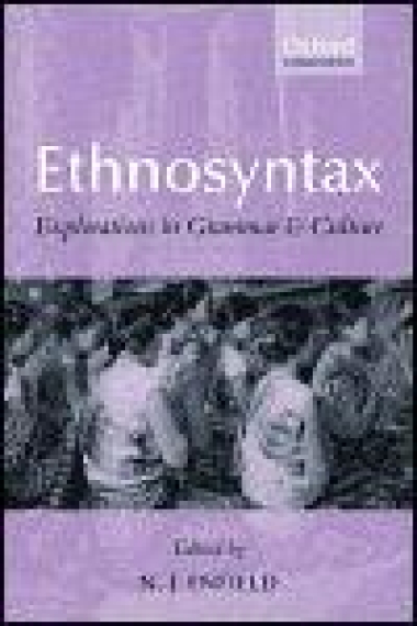 Ethnosyntax