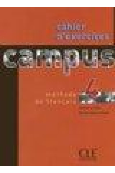 Campus 4 Cahier d'exercices