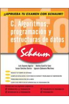 C algoritmos, programación y estructura de datos