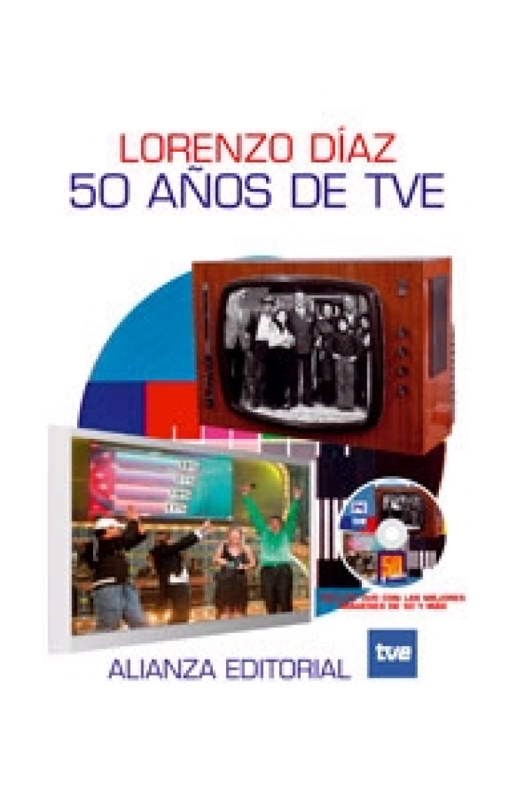 50 años de TVE (Inc. DVD)