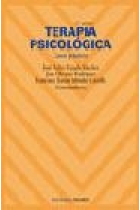 Terapia psicológica. Casos prácticos