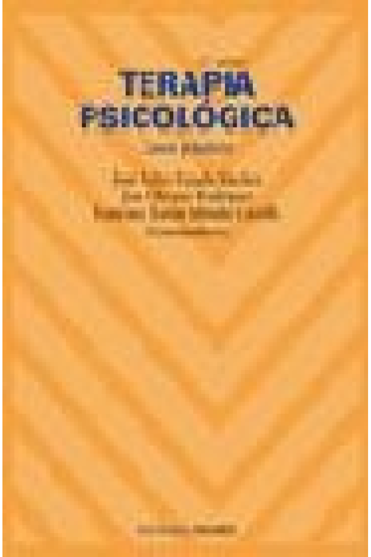 Terapia psicológica. Casos prácticos