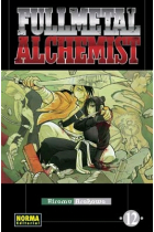 FullMetal Alchemist 12