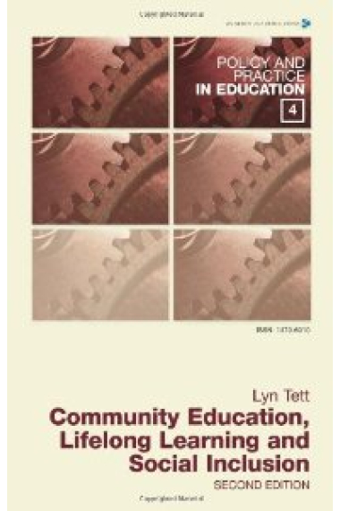 Community Education, Lifelong Learning and Social Inclusion