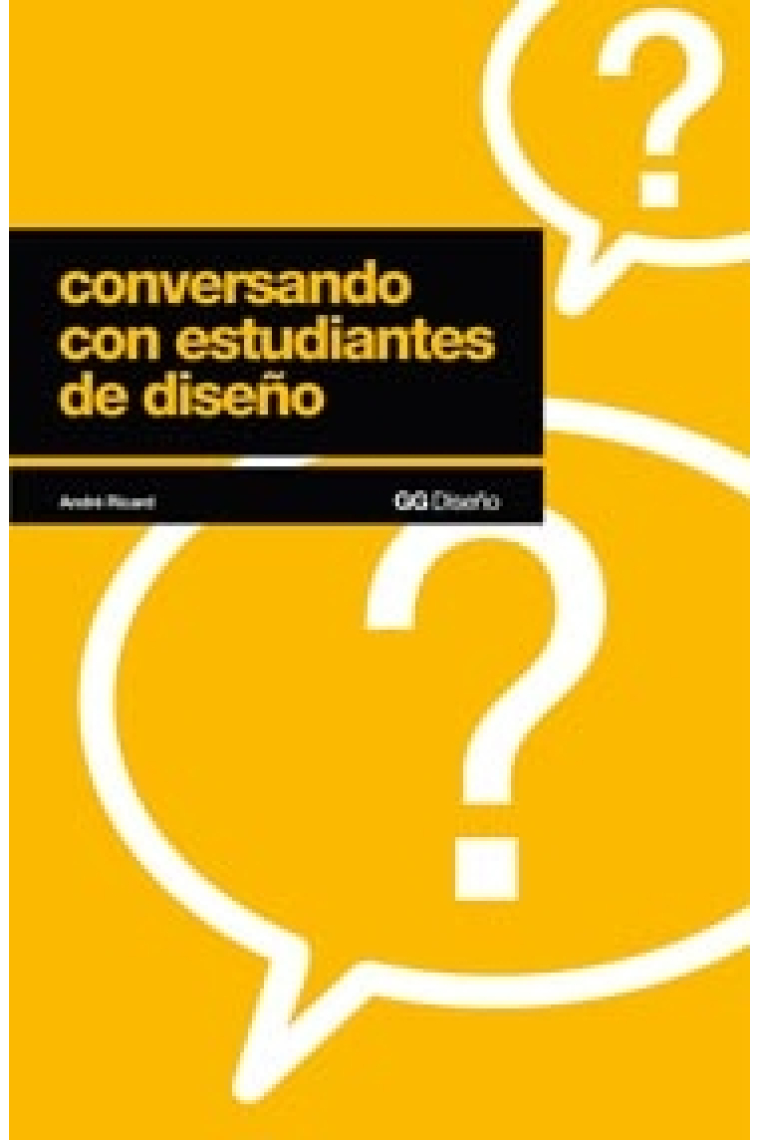 Conversando con estudiantes de diseño