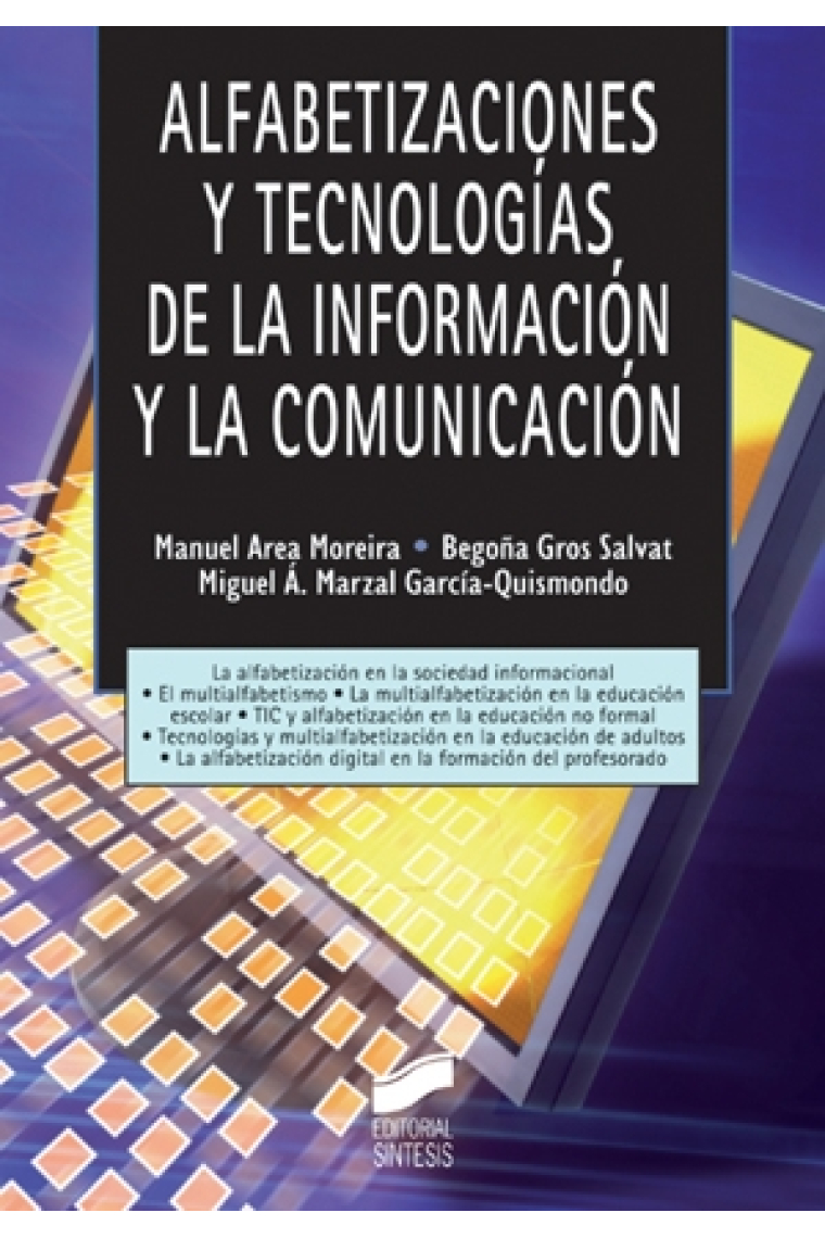 Alfabetizaciones y tecnologías de la información y la comunicación