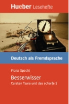 Die Besserwisser (Hueber-Hörbuch) + Audio CD