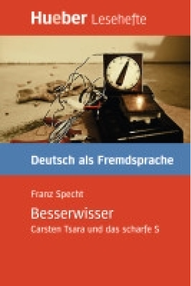 Die Besserwisser (Hueber-Hörbuch) + Audio CD