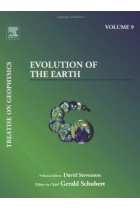 Evolution of the earth ( vol.9)