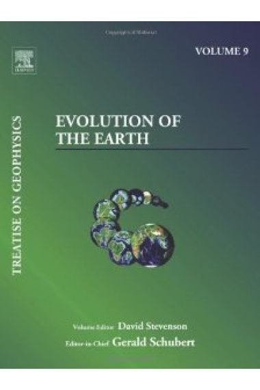 Evolution of the earth ( vol.9)