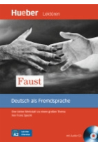 Faust. Leichte Literatur (Mit Audio-CD). Stufe A2