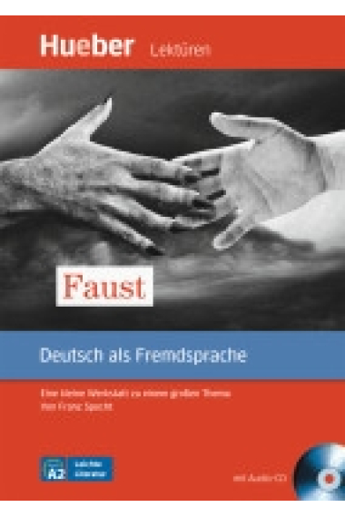 Faust. Leichte Literatur (Mit Audio-CD). Stufe A2