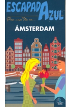 Ámsterdam. Escapada Azul